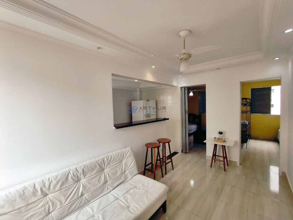 Apartamento 2 dormitórios à venda na Guilhermina, Praia Grande – 50 m² - foto 3