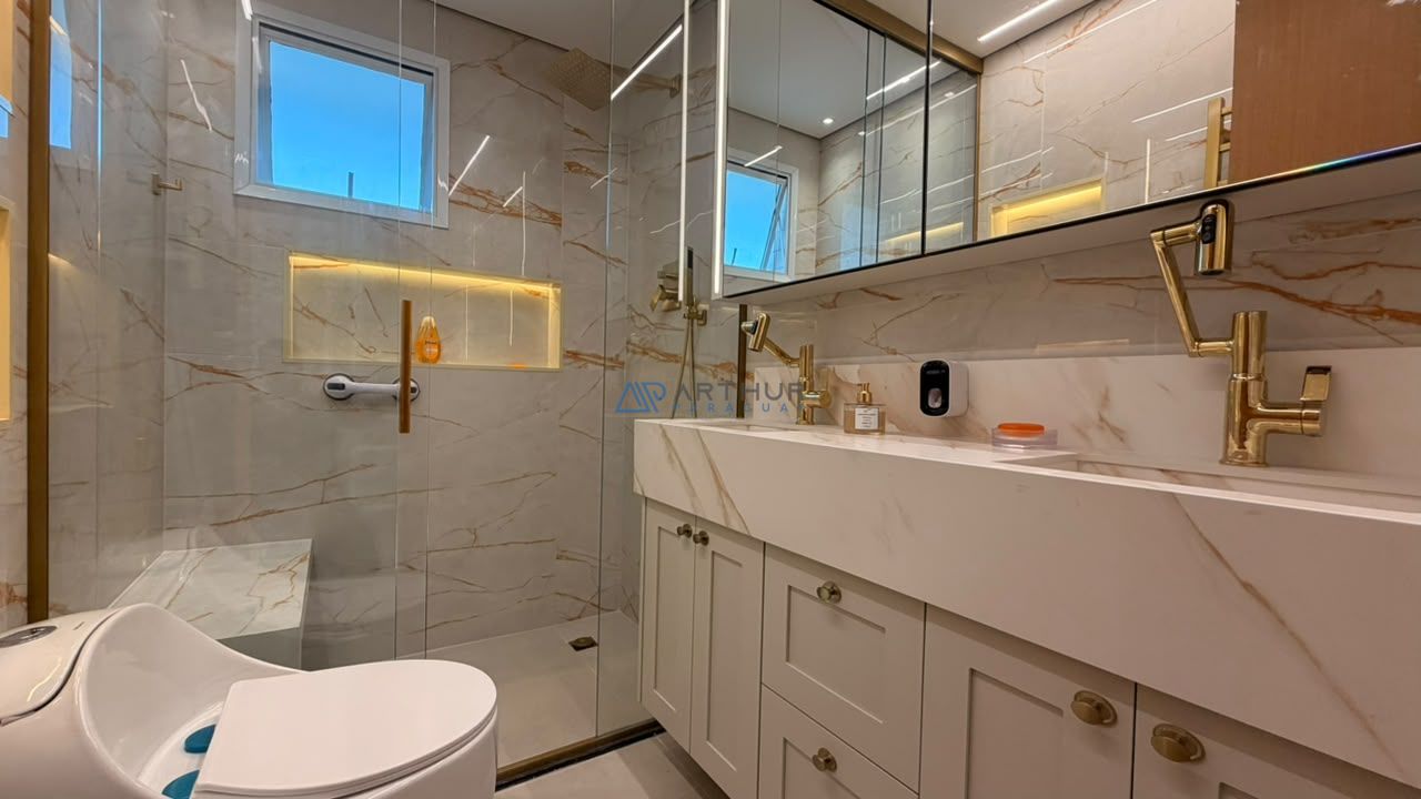 Apartamento 3 dormitórios frente mar à venda no Caiçara, Praia Grande – 183 m² - foto 43