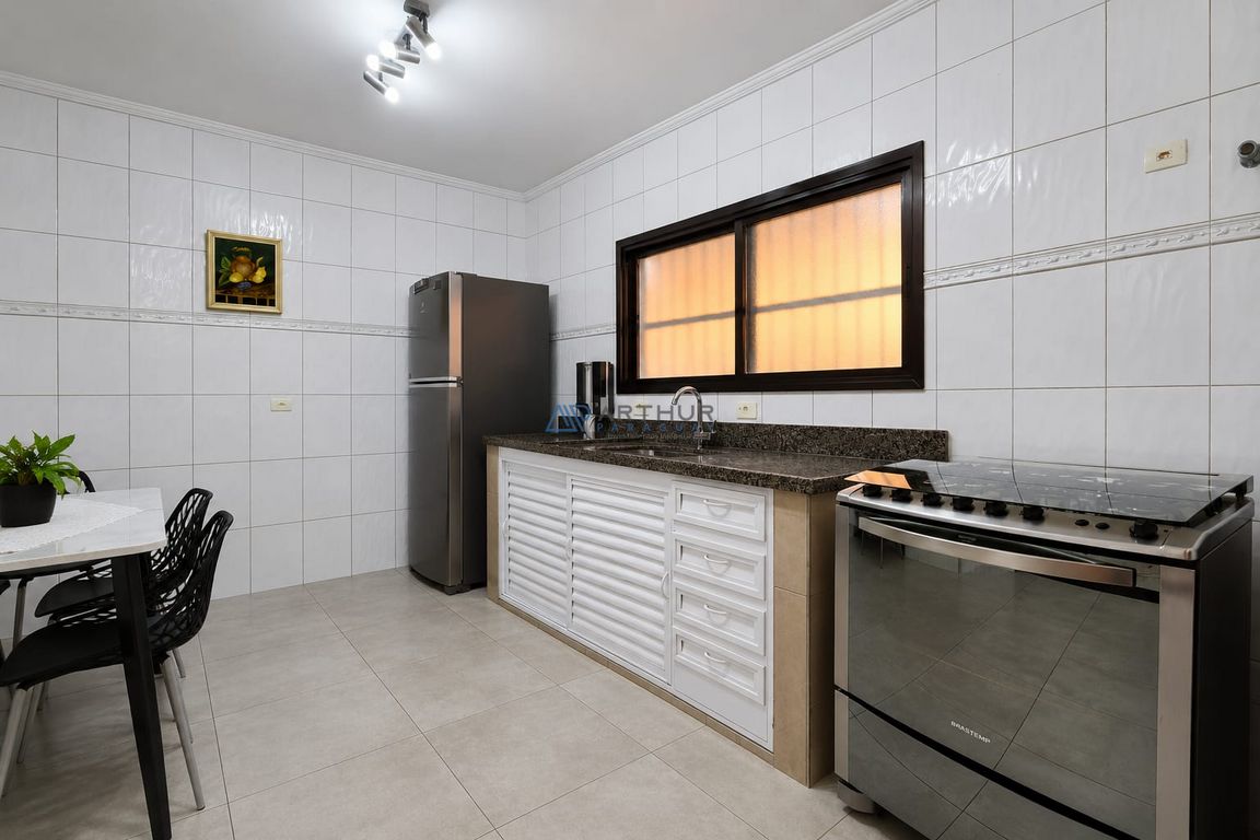Sobrado 2 dormitórios à venda na Guilhermina, Praia Grande – 110 m² - foto 2