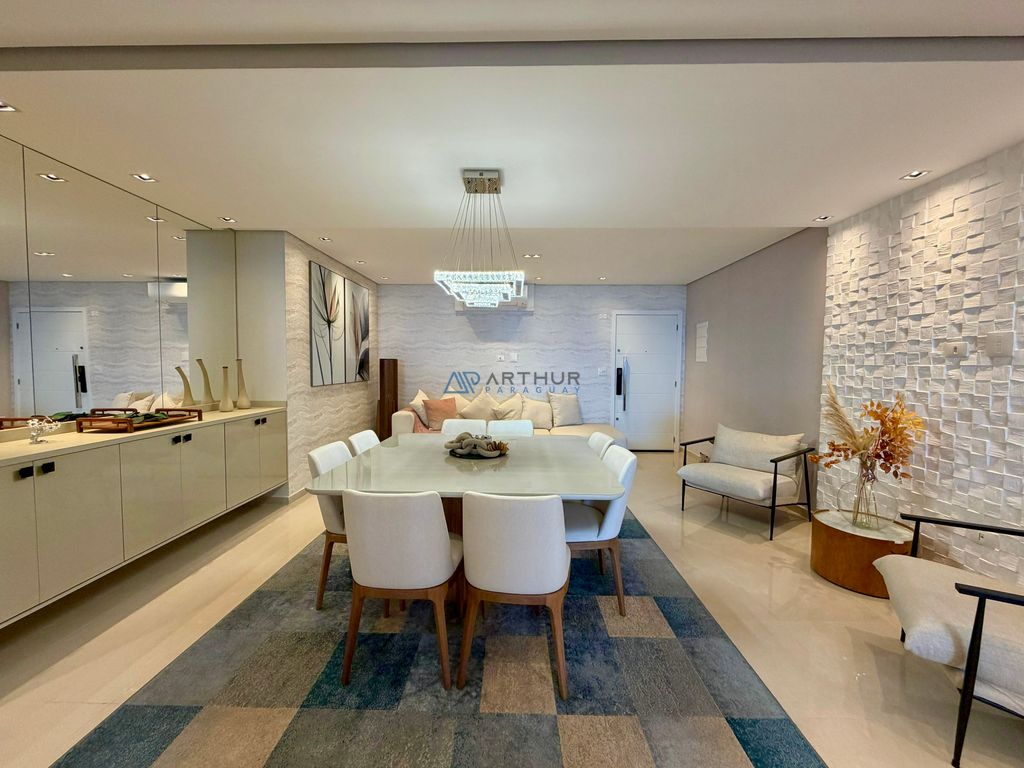 Apartamento 3 dormitórios frente mar à venda no Aviação, Praia Grande – 172 m² - foto 5