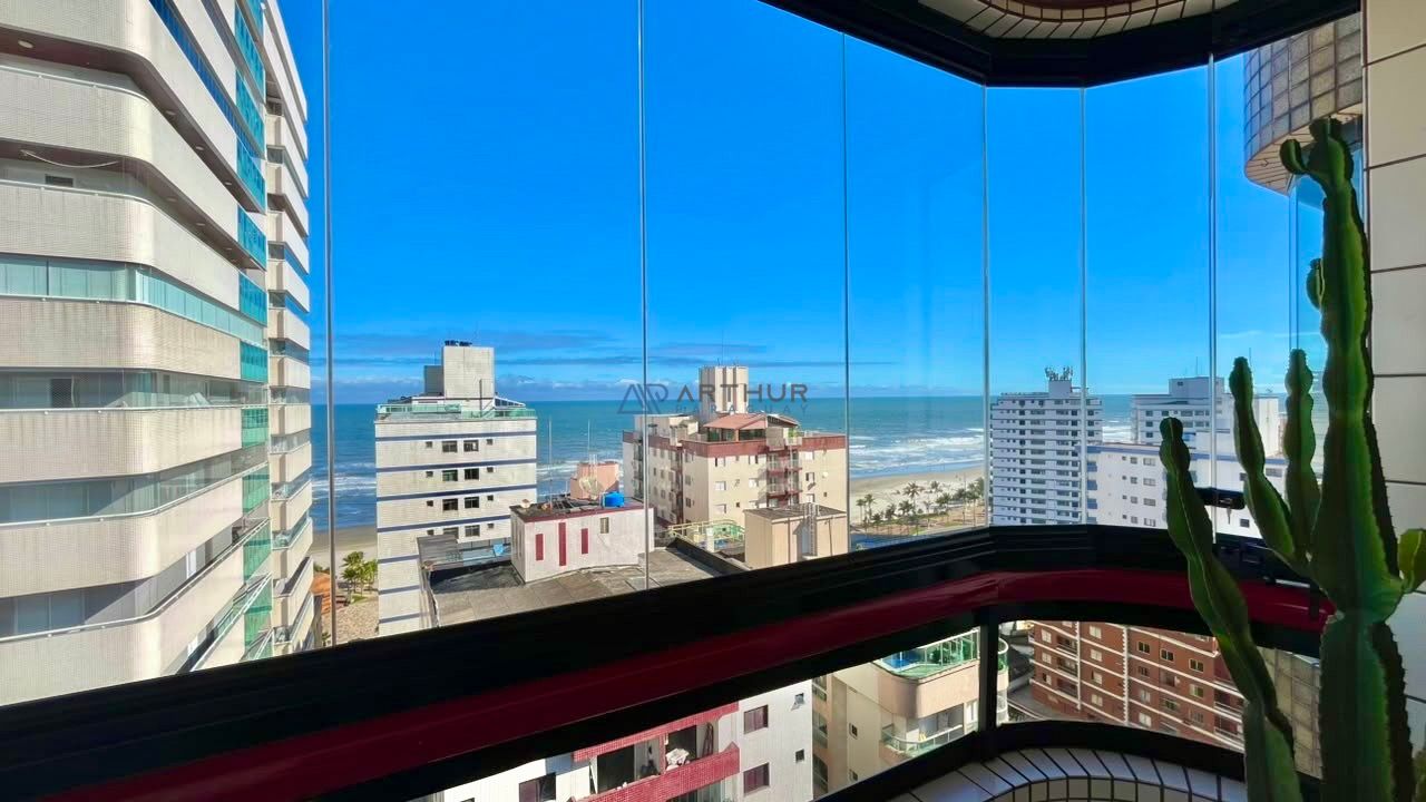 Cobertura 3 dormitórios à venda no Tupi, Praia Grande – 195 m² - foto 17