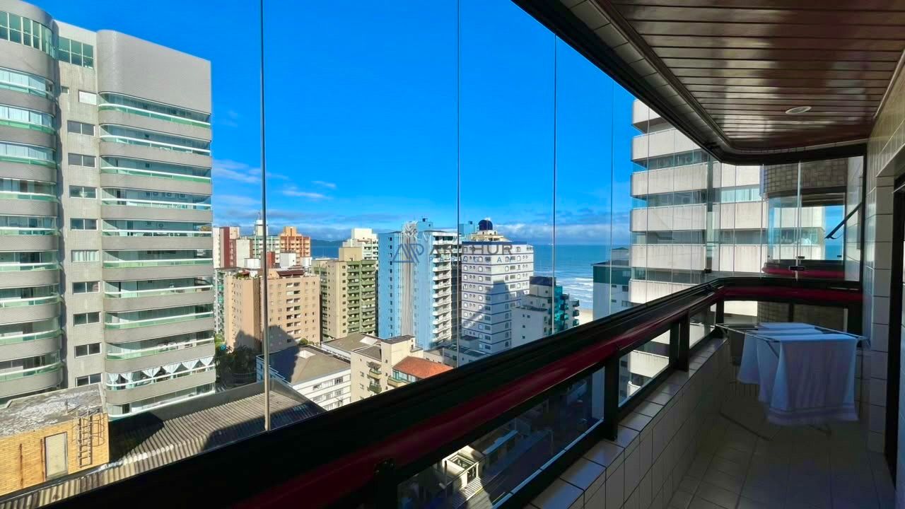 Cobertura 3 dormitórios à venda no Tupi, Praia Grande – 195 m² - foto 18