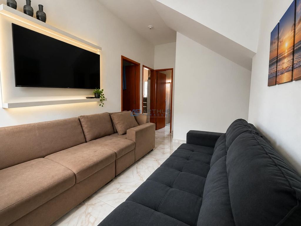 Casa 2 dormitórios à venda na Esmeralda, Praia Grande – 46 m² - foto 2