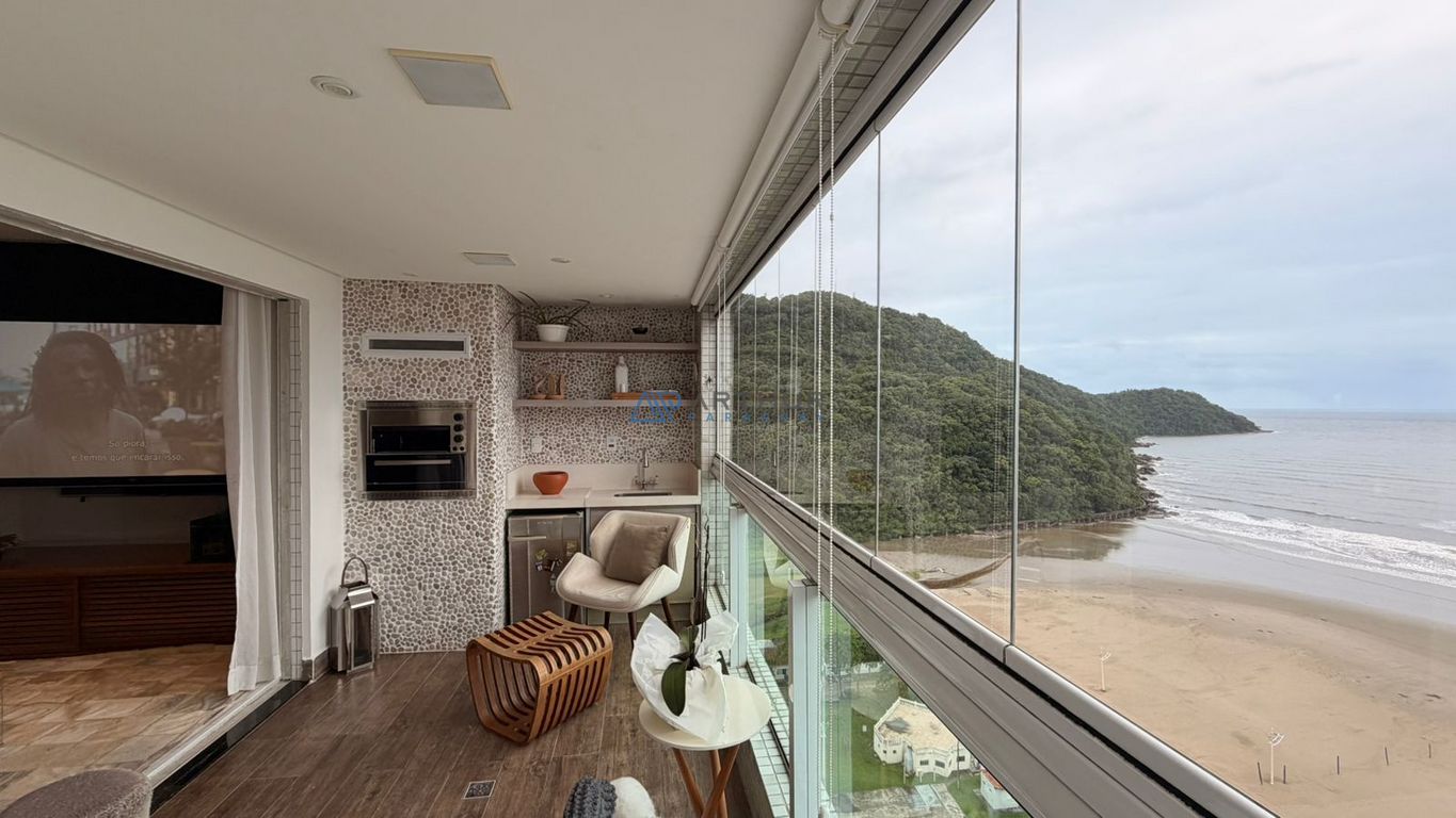 Apartamento 3 dormitórios à venda no Canto do Forte, Praia Grande – 152 m² - foto 1