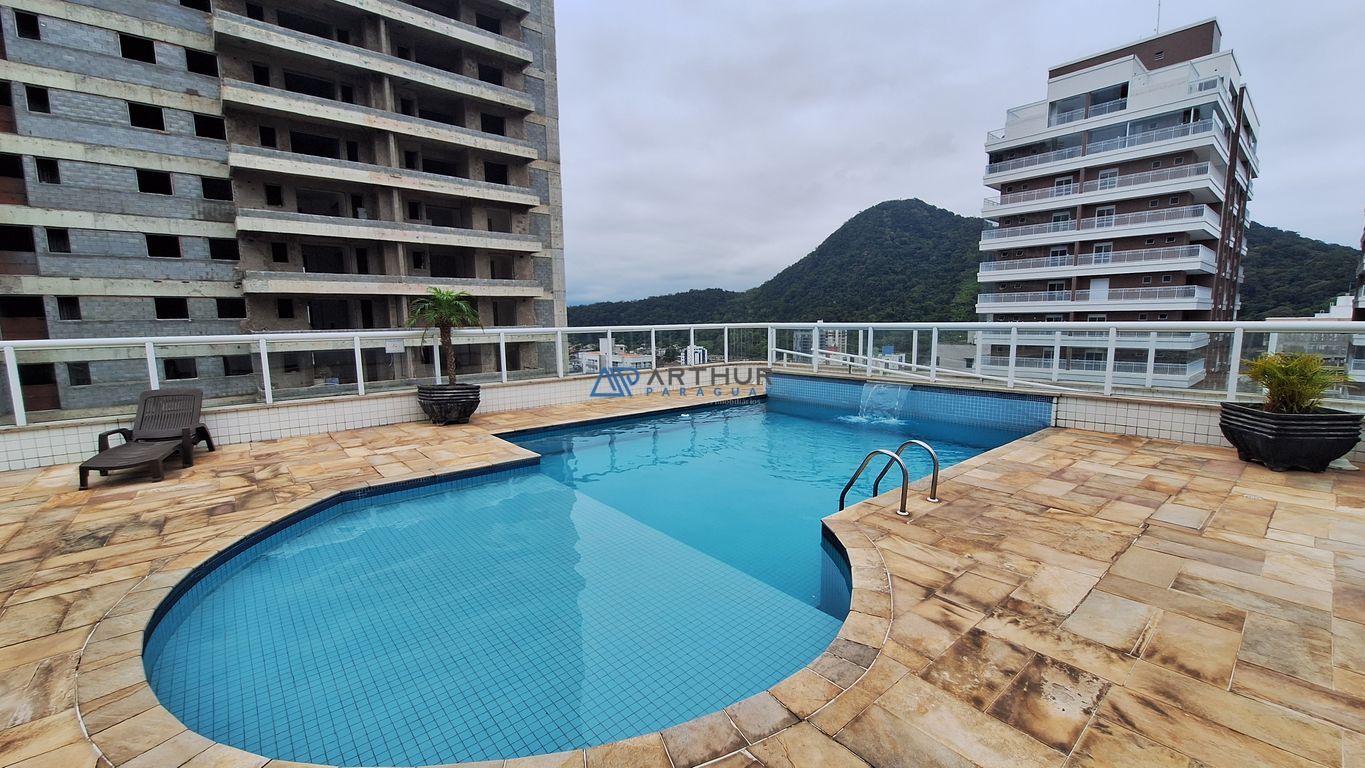 Apartamento 3 dormitórios frente mar à venda no Canto do Forte, Praia Grande – 183 m² - foto 26