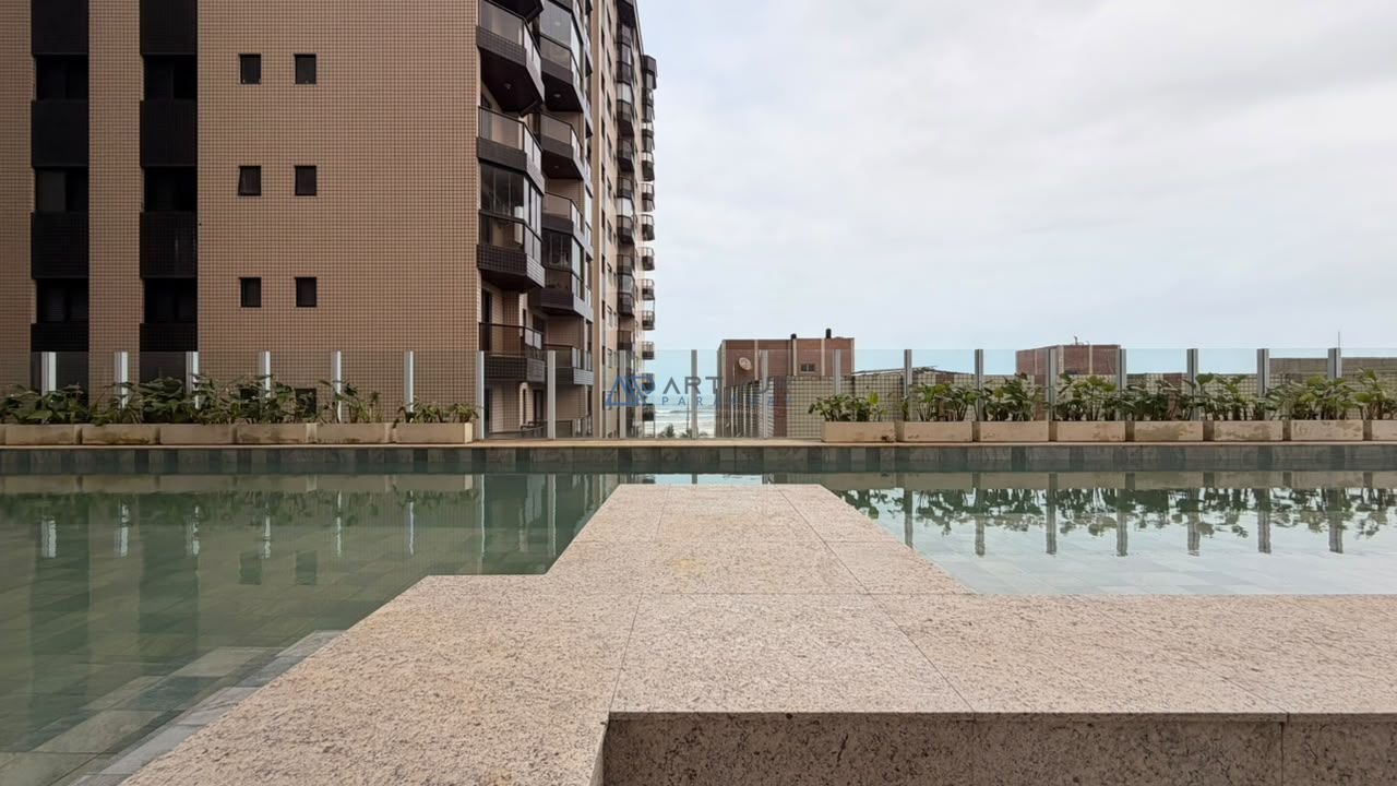 Apartamento 3 dormitórios frente mar à venda no Caiçara, Praia Grande – 183 m² - foto 71
