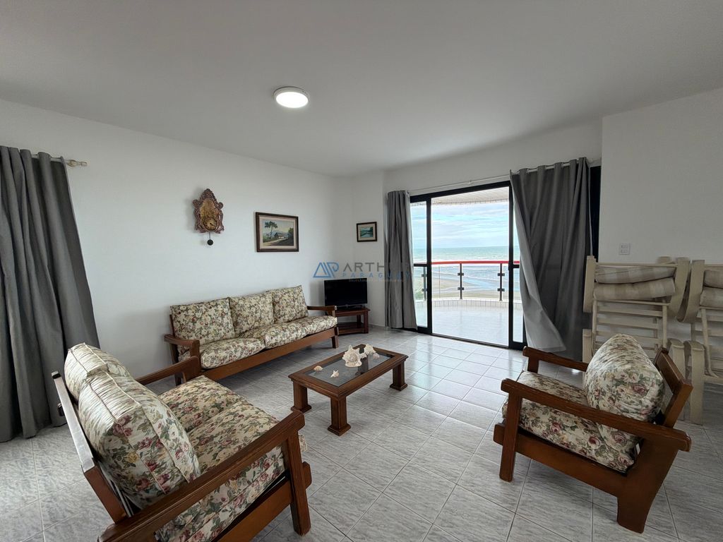 Apartamento 3 dormitórios frente mar à venda no Imperador, Praia Grande – 170 m² - foto 6