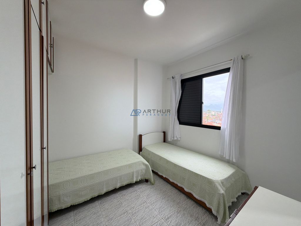 Apartamento 3 dormitórios frente mar à venda no Imperador, Praia Grande – 170 m² - foto 14