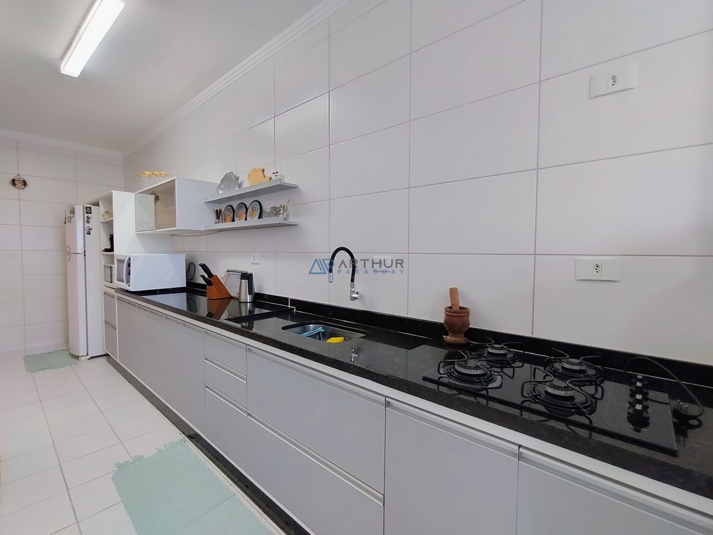 Apartamento 2 dormitórios frente mar à venda no Caiçara, Praia Grande – 83 m² - foto 12