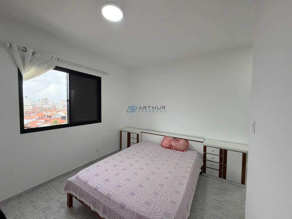 Apartamento 3 dormitórios frente mar à venda no Imperador, Praia Grande – 170 m² - foto 18