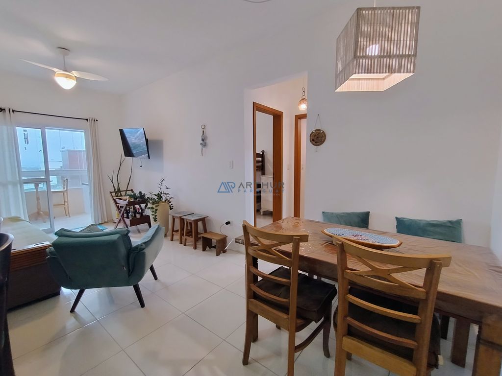 Apartamento 2 dormitórios frente mar à venda no Caiçara, Praia Grande – 83 m² - foto 9