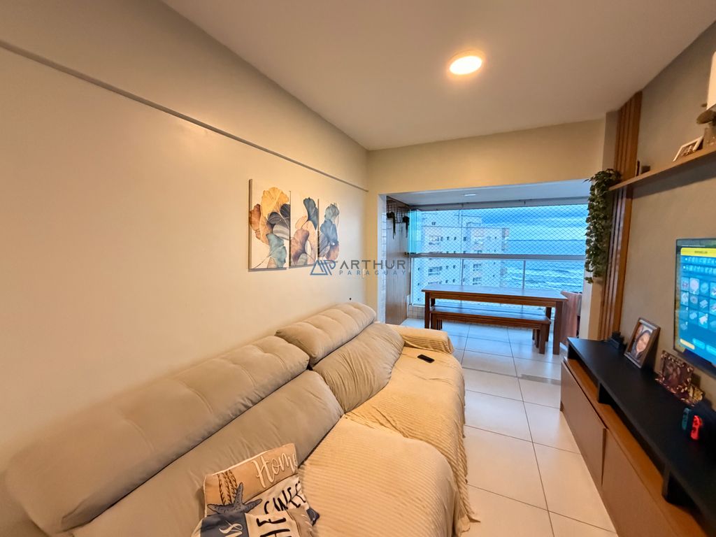 Apartamento 2 dormitórios para alugar no Caiçara, Praia Grande – 75 m² - foto 7