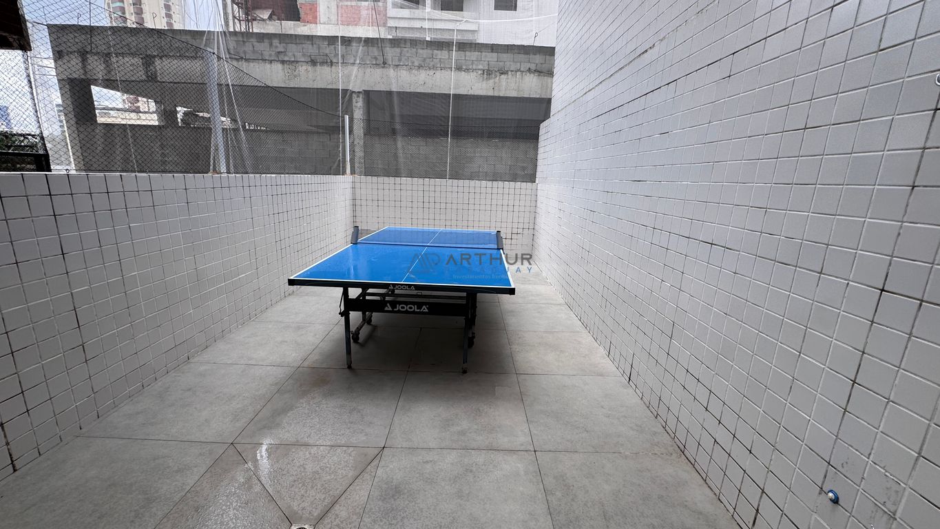 Flat 1 dormitório à venda no Caiçara, Praia Grande – 38 m² - foto 35