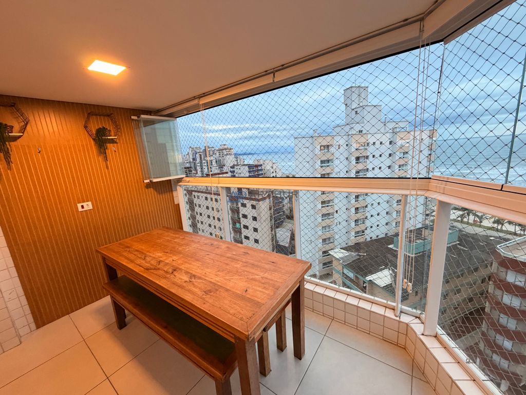 Apartamento 2 dormitórios para alugar no Caiçara, Praia Grande – 75 m² - foto 3