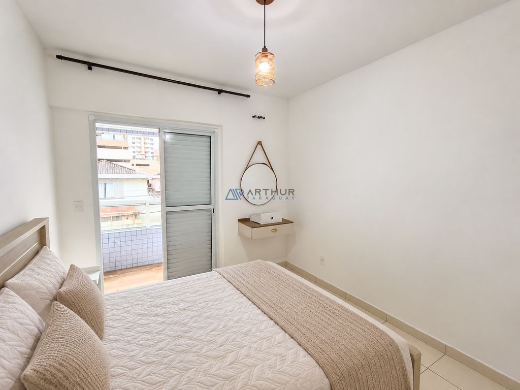 Apartamento 1 dormitório à venda na Guilhermina, Praia Grande – 60 m² - foto 9