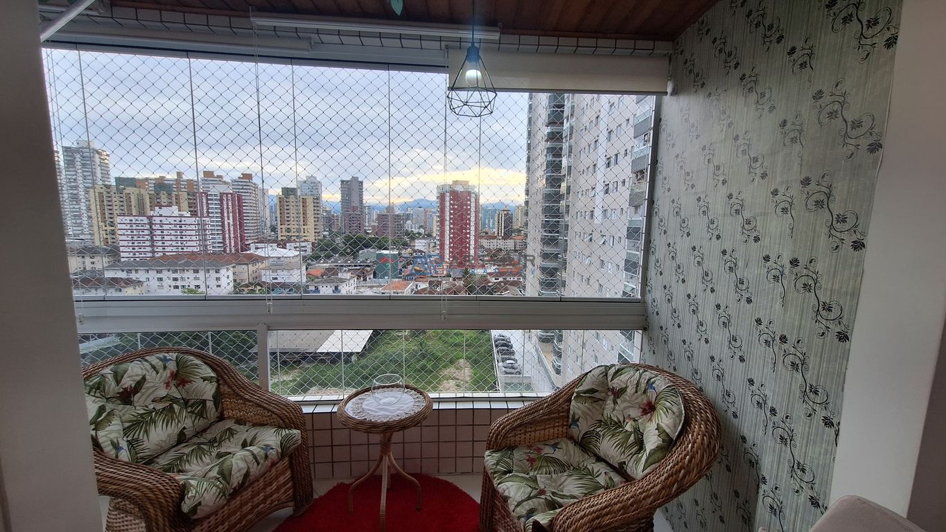 Apartamento 2 dormitórios à venda no Canto do Forte, Praia Grande – 52 m² - foto 2