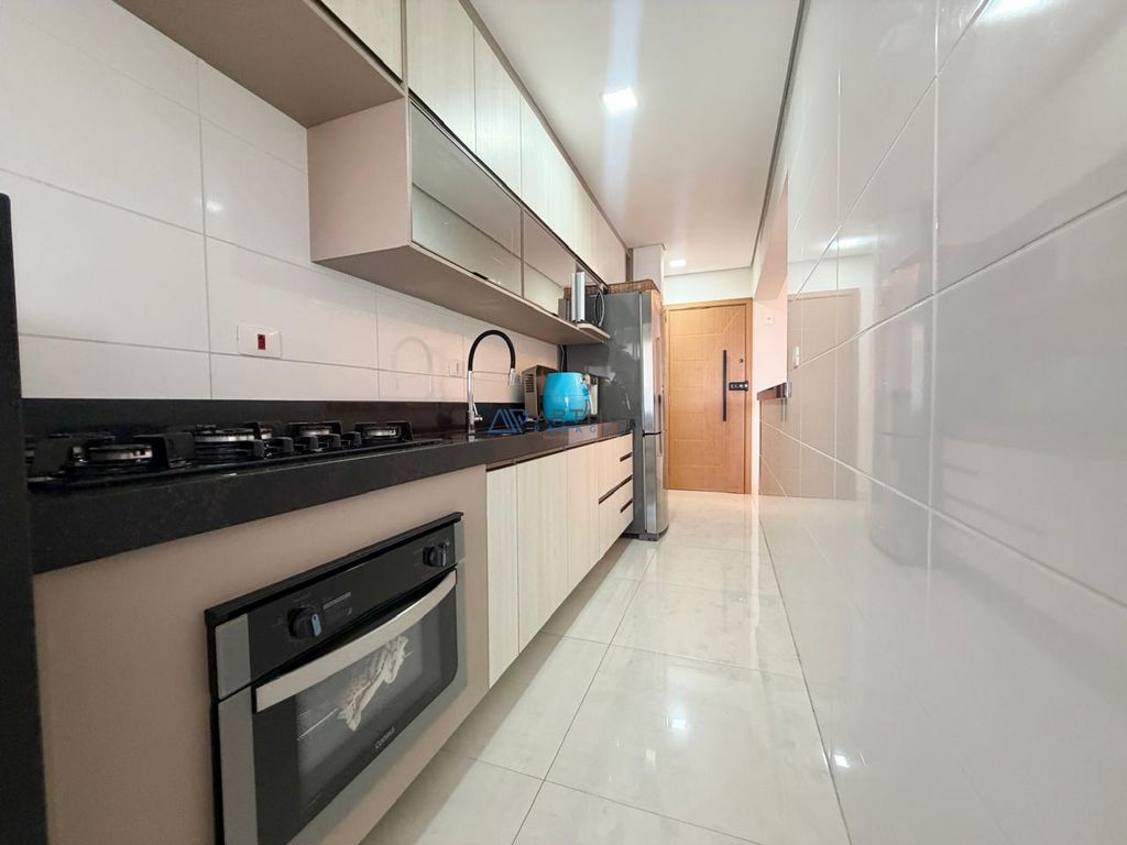 Apartamento 2 dormitórios frente mar à venda no Caiçara, Praia Grande – 89 m² - foto 11