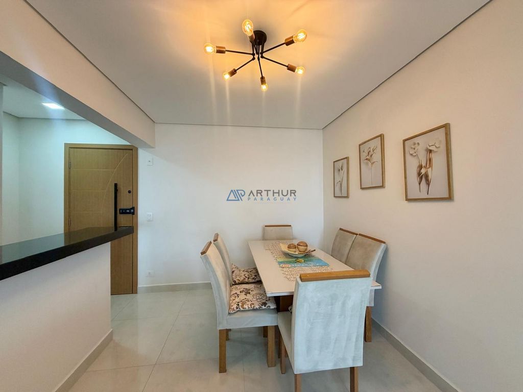 Apartamento 2 dormitórios frente mar à venda no Caiçara, Praia Grande – 89 m² - foto 8