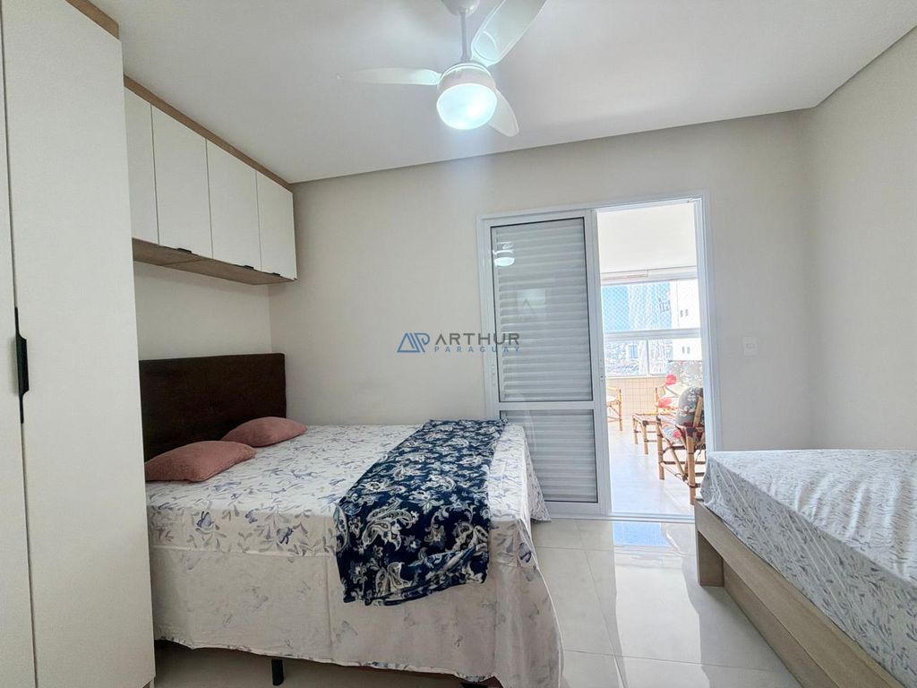 Apartamento 2 dormitórios frente mar à venda no Caiçara, Praia Grande – 89 m² - foto 16