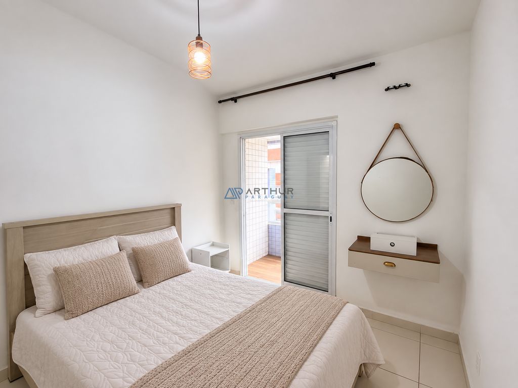 Apartamento 1 dormitório à venda na Guilhermina, Praia Grande – 60 m² - foto 10