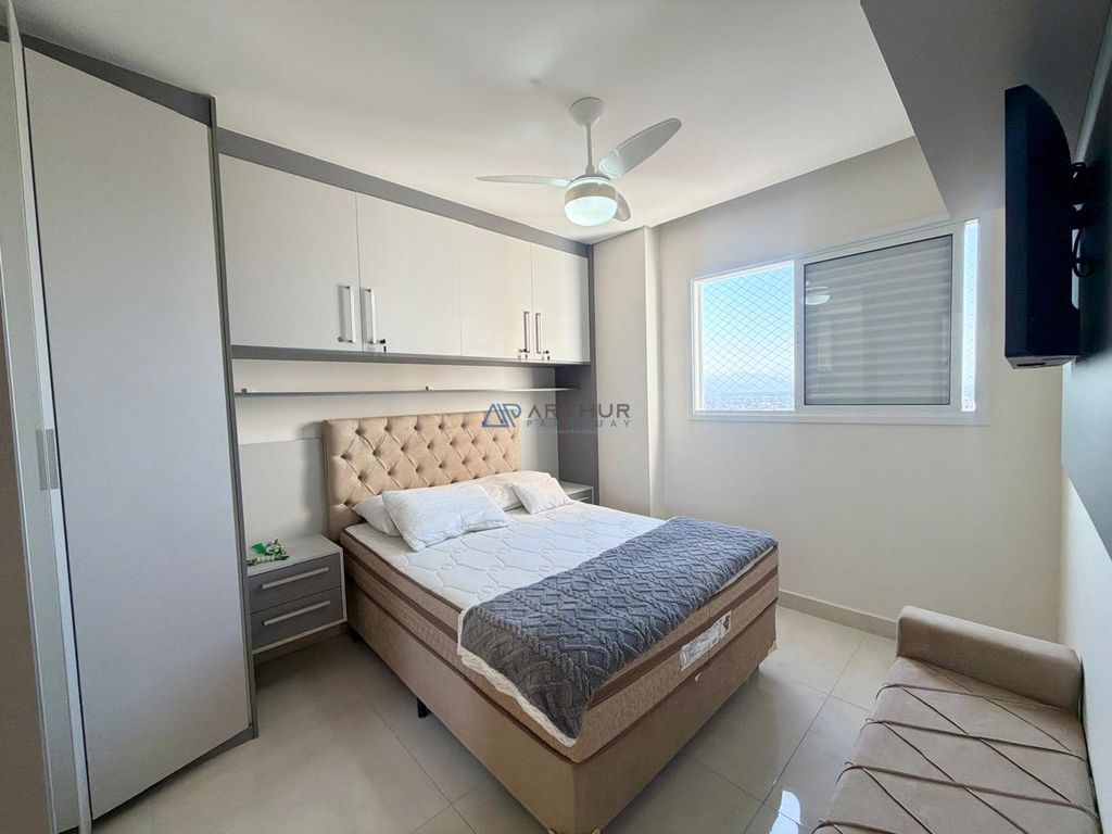 Apartamento 2 dormitórios frente mar à venda no Caiçara, Praia Grande – 89 m² - foto 19
