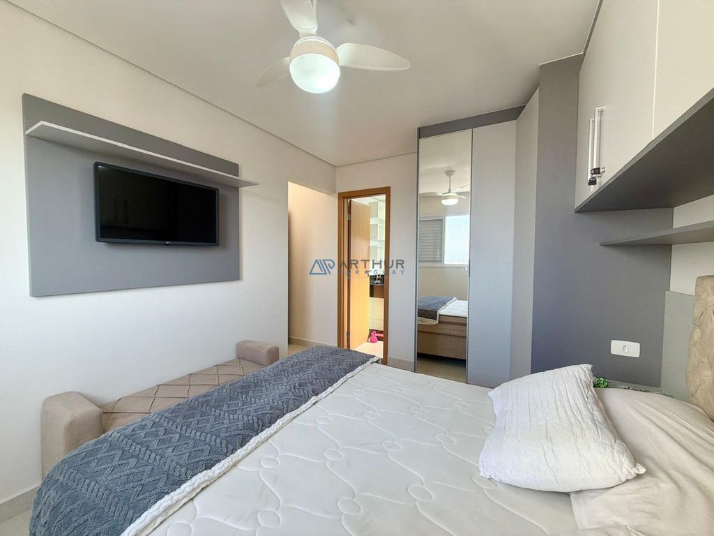 Apartamento 2 dormitórios frente mar à venda no Caiçara, Praia Grande – 89 m² - foto 20