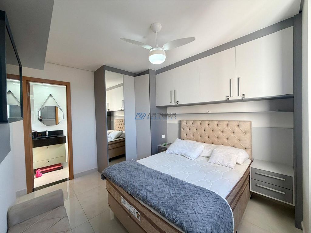 Apartamento 2 dormitórios frente mar à venda no Caiçara, Praia Grande – 89 m² - foto 21
