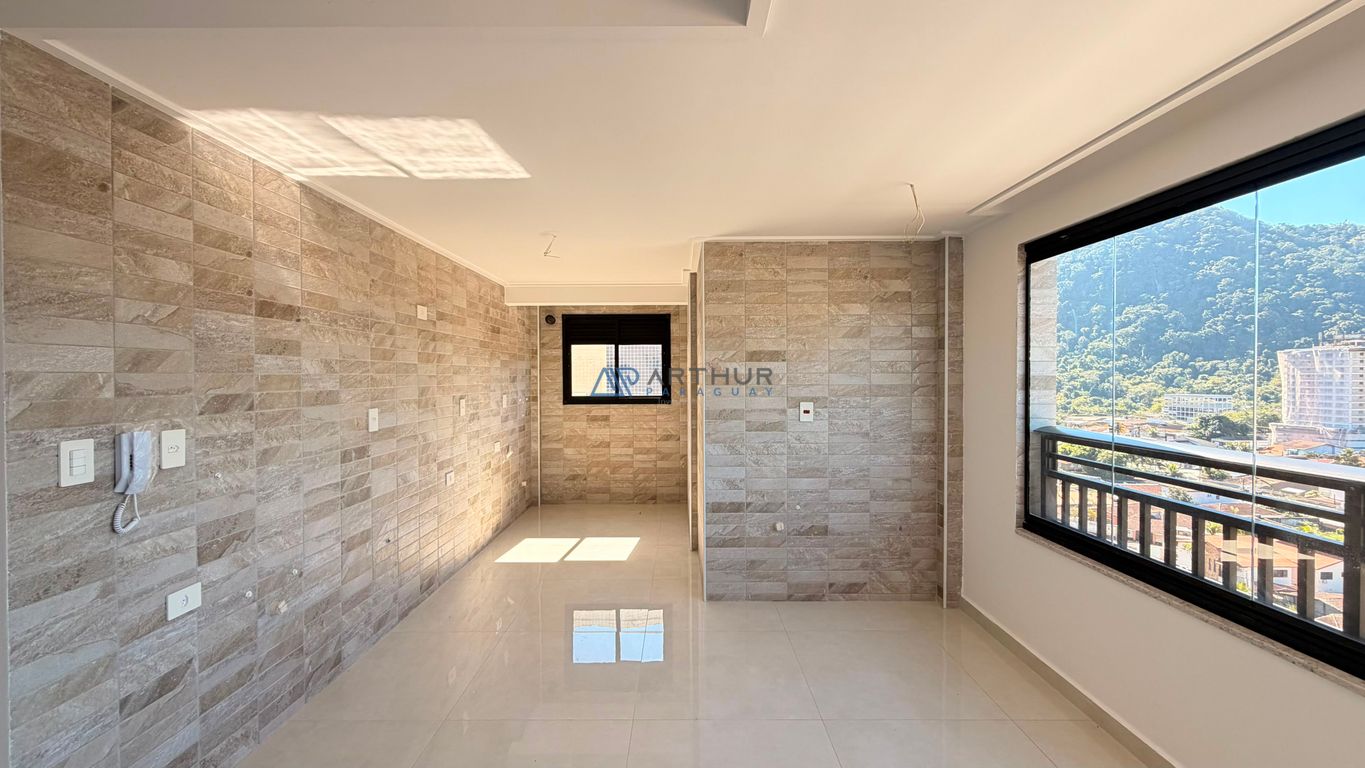 Apartamento 2 dormitórios à venda no Canto do Forte, Praia Grande – 87 m² - foto 4
