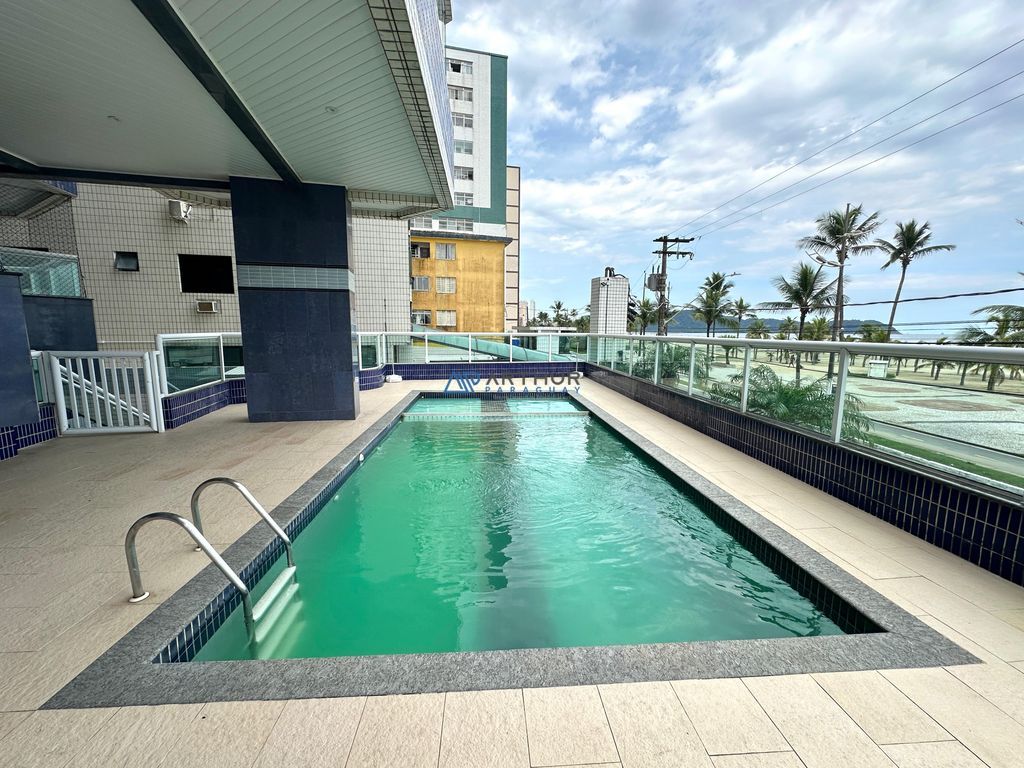 Apartamento 3 dormitórios frente mar à venda na Guilhermina, Praia Grande – 129 m² - foto 28