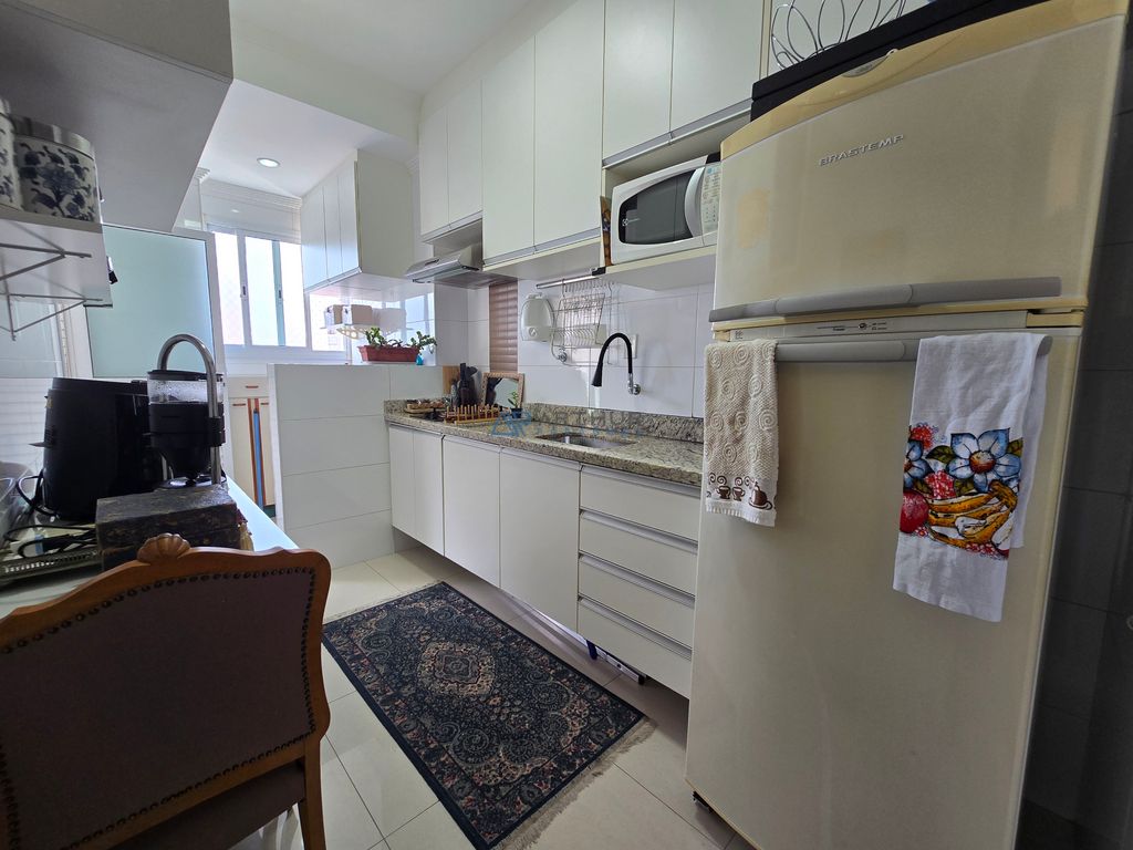 Apartamento 3 dormitórios à venda no Canto do Forte, Praia Grande – 94 m² - foto 7