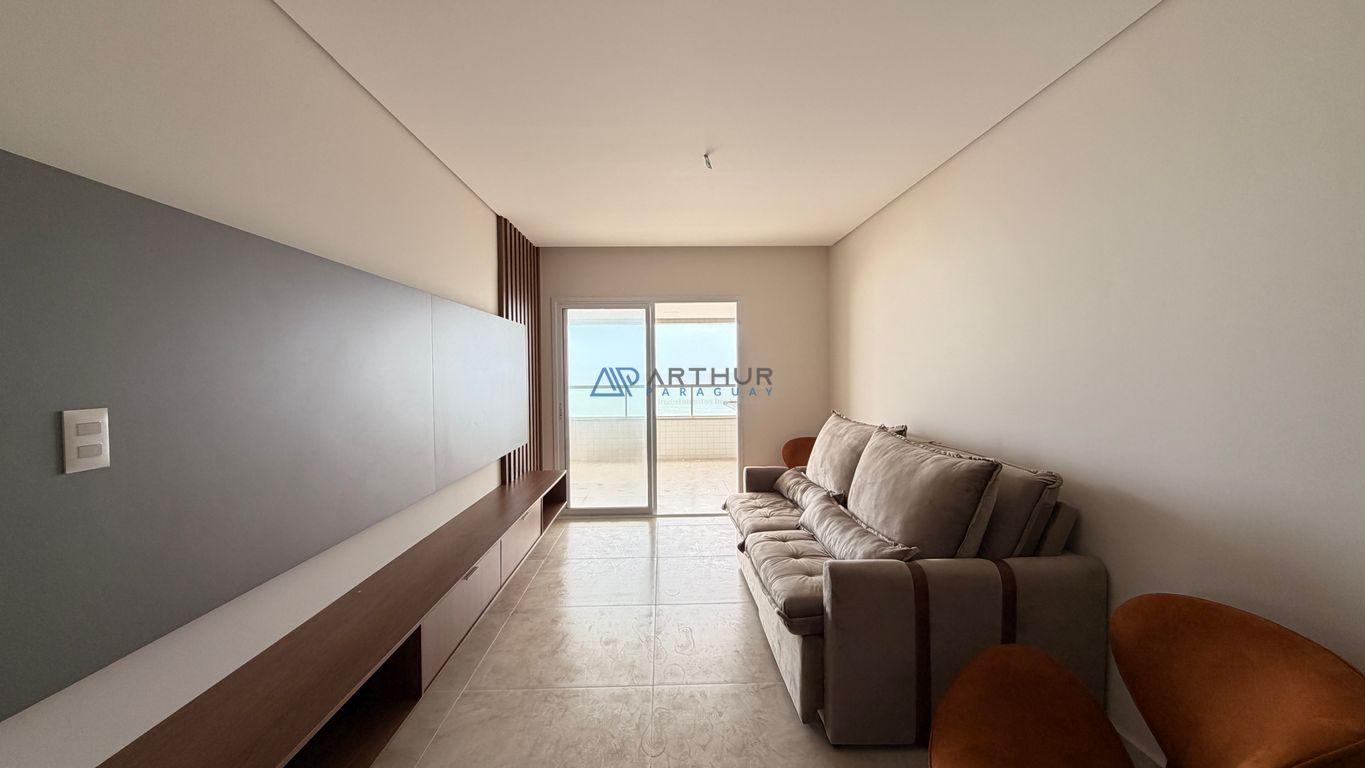 Apartamento 3 dormitórios frente mar à venda no Caiçara, Praia Grande – 116 m² - foto 8