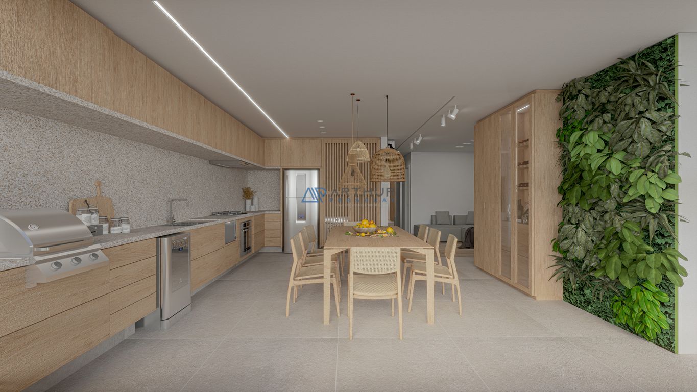 Apartamento 3 dormitórios à venda no Canto do Forte, Praia Grande – 107 m² - foto 3