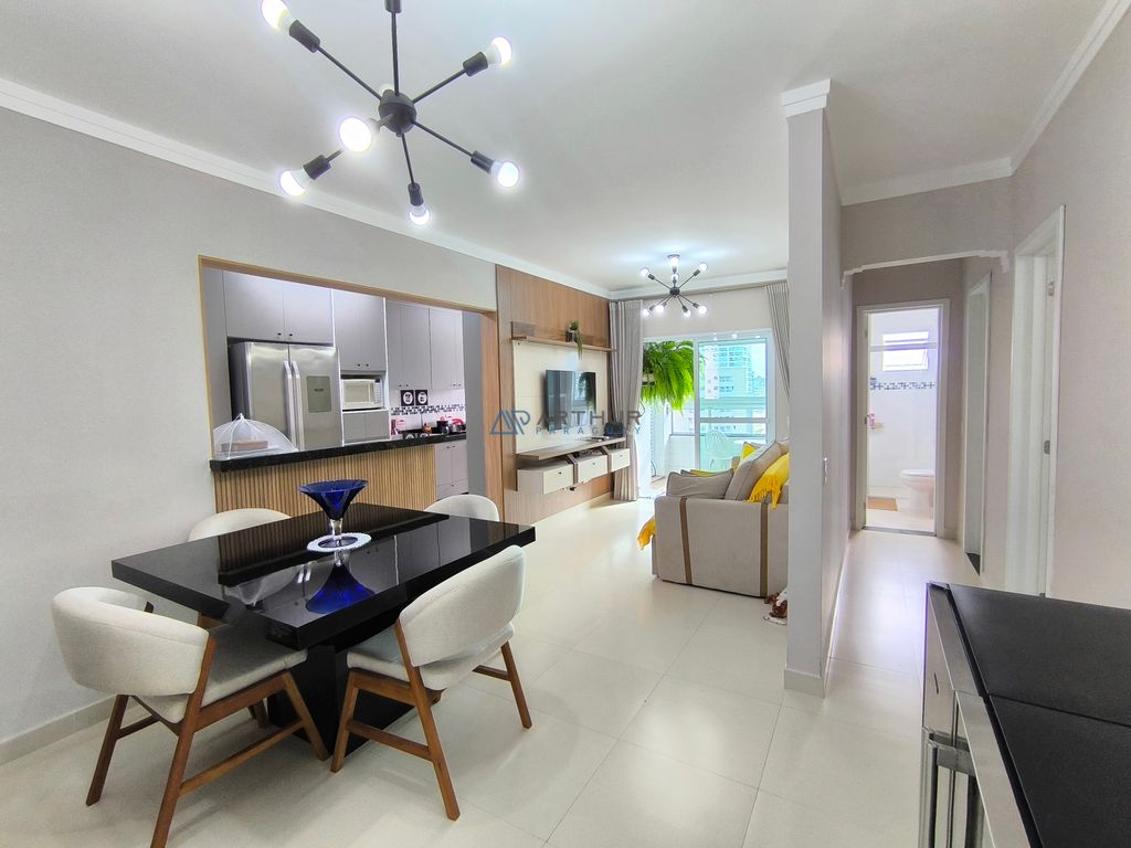 Apartamento 2 dormitórios à venda no Caiçara, Praia Grande – 92 m² - foto 1