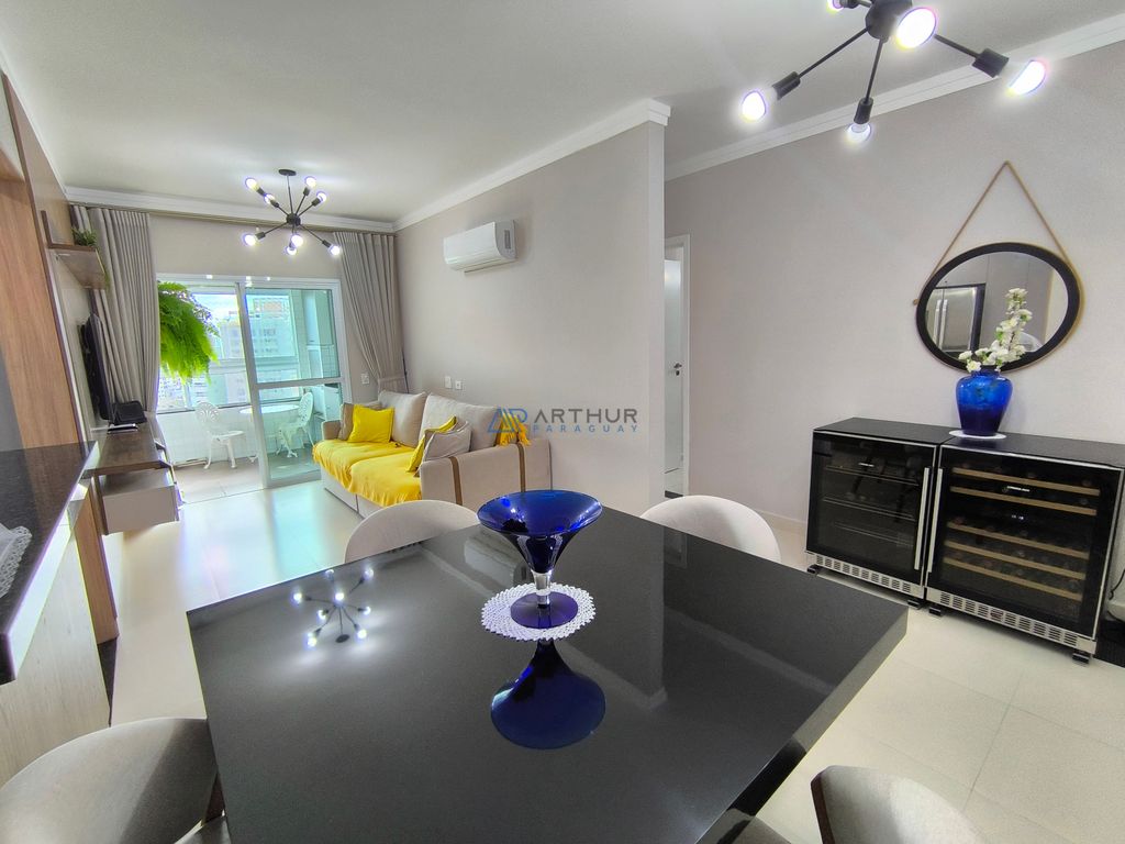 Apartamento 2 dormitórios à venda no Caiçara, Praia Grande – 92 m² - foto 9