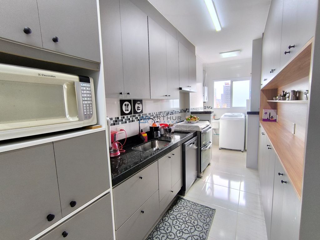 Apartamento 2 dormitórios à venda no Caiçara, Praia Grande – 92 m² - foto 13