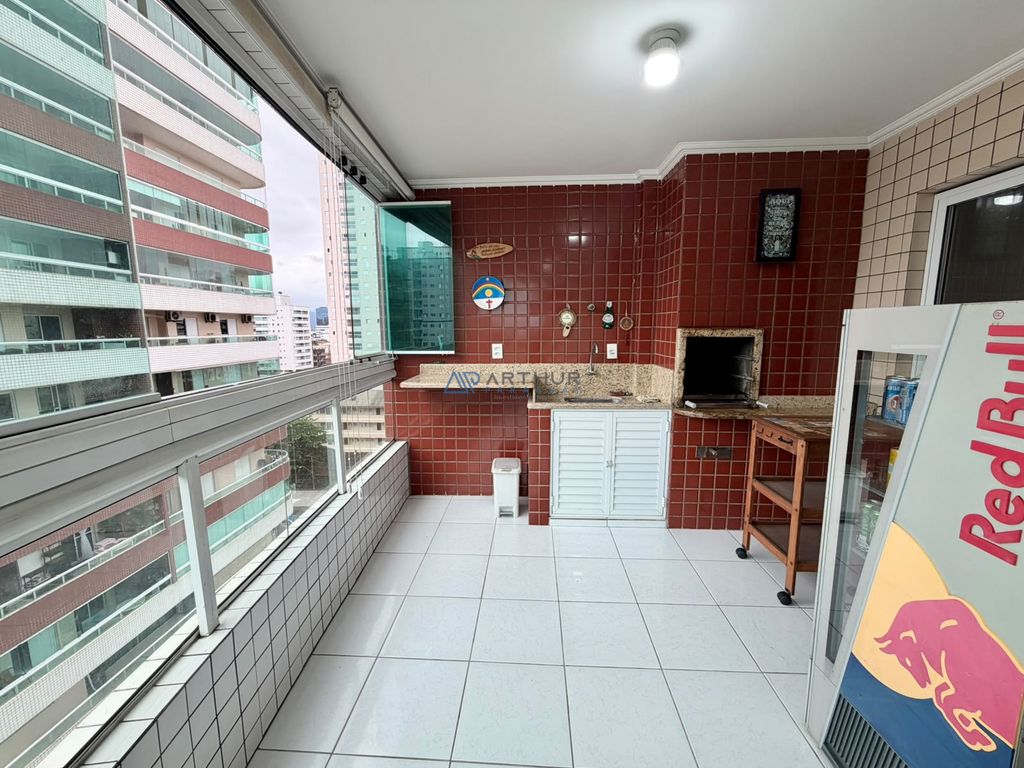 Apartamento 2 dormitórios à venda na Guilhermina, Praia Grande – 88 m² - foto 4