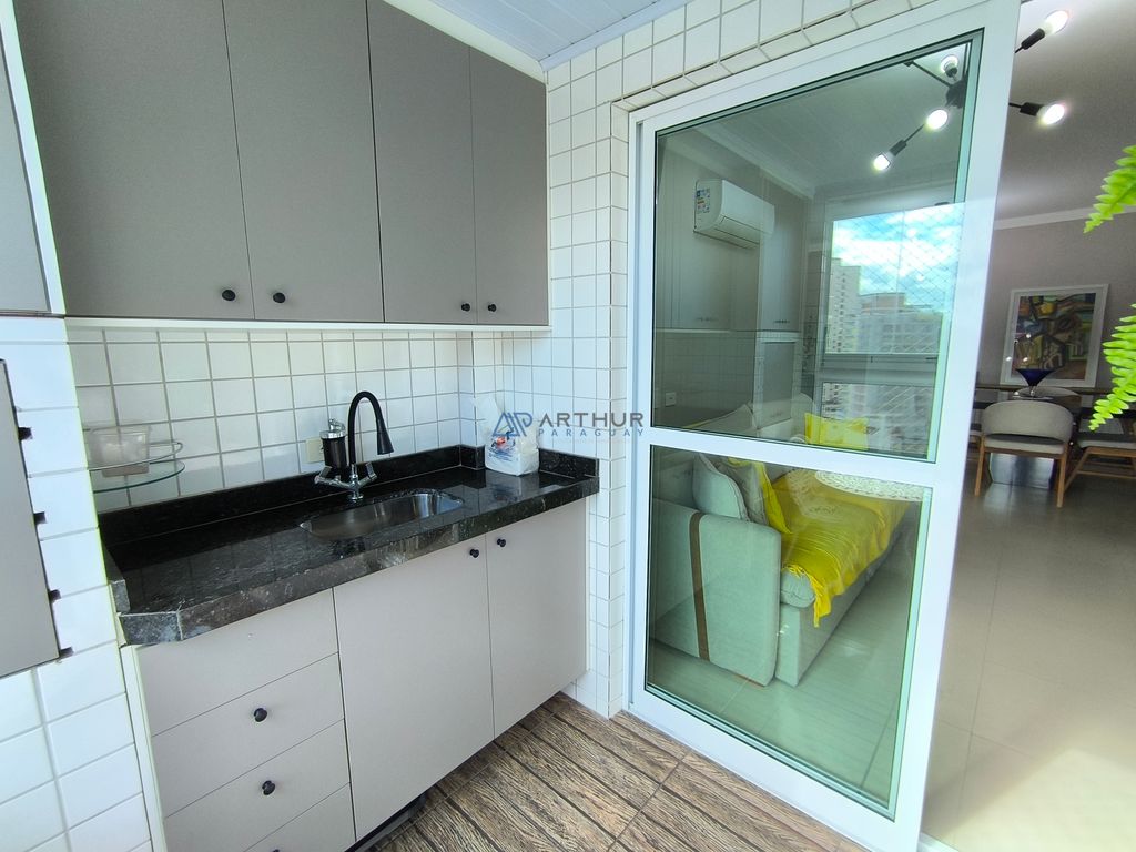 Apartamento 2 dormitórios à venda no Caiçara, Praia Grande – 92 m² - foto 5
