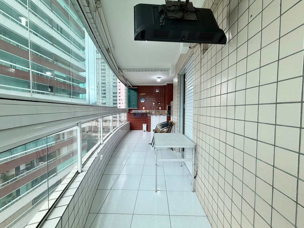 Apartamento 2 dormitórios à venda na Guilhermina, Praia Grande – 88 m² - foto 9