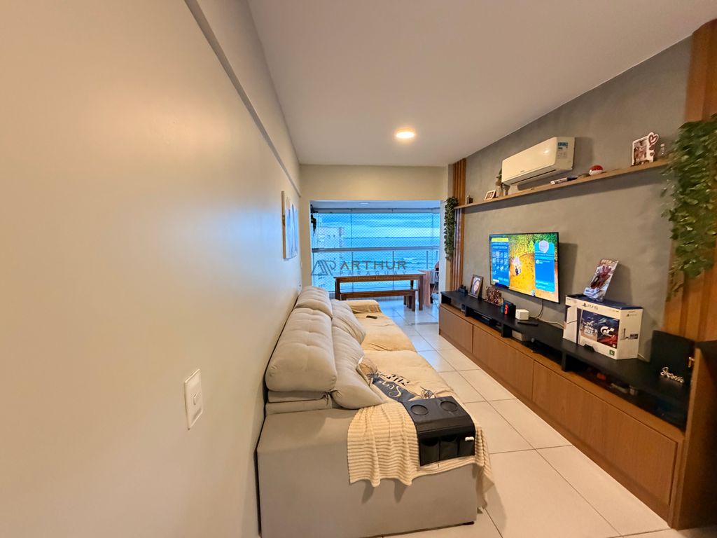 Apartamento 2 dormitórios para alugar no Caiçara, Praia Grande – 75 m² - foto 6