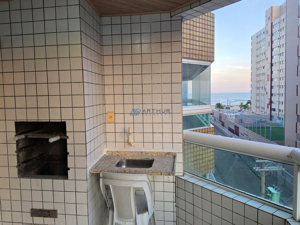 Apartamento 2 dormitórios à venda na Guilhermina, Praia Grande – 112 m² - foto 5