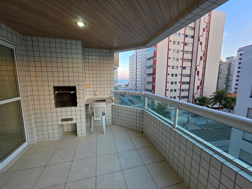 Apartamento 2 dormitórios à venda na Guilhermina, Praia Grande – 112 m² - foto 4