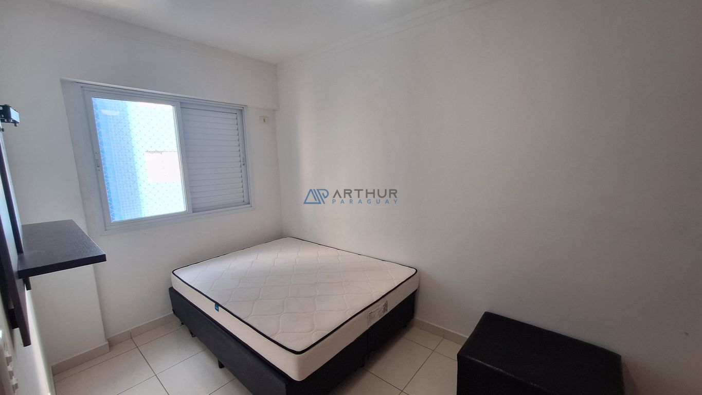 Apartamento 1 dormitório frente mar à venda no Maracanã, Praia Grande – 46 m² - foto 12