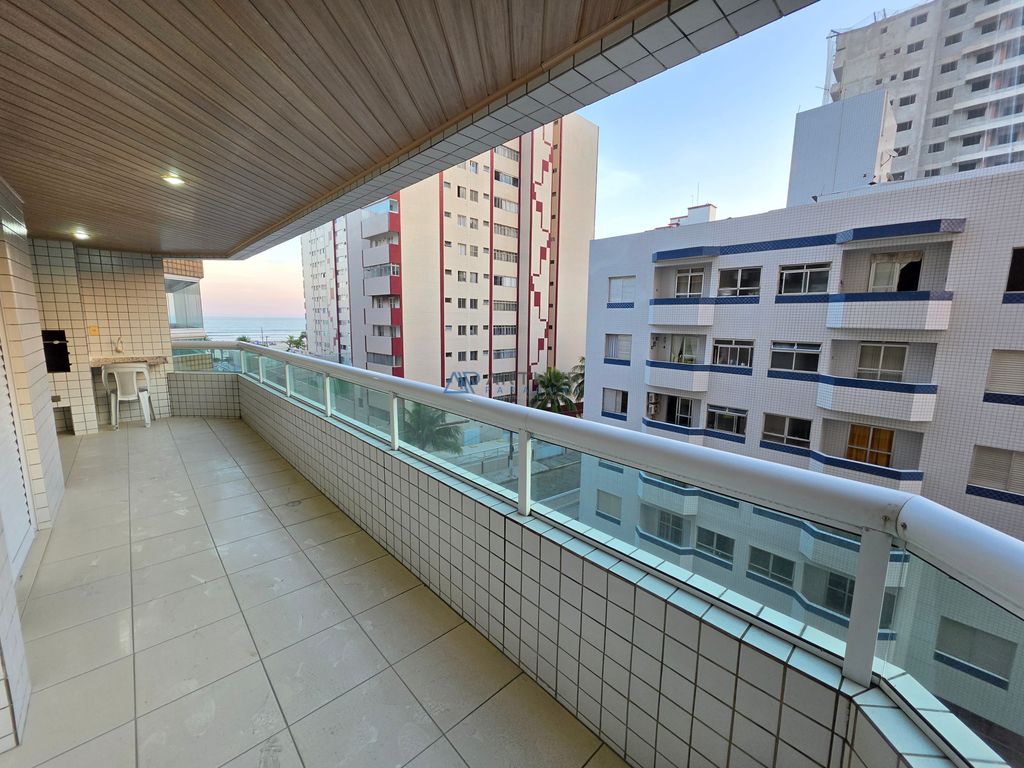 Apartamento 2 dormitórios à venda na Guilhermina, Praia Grande – 112 m² - foto 2