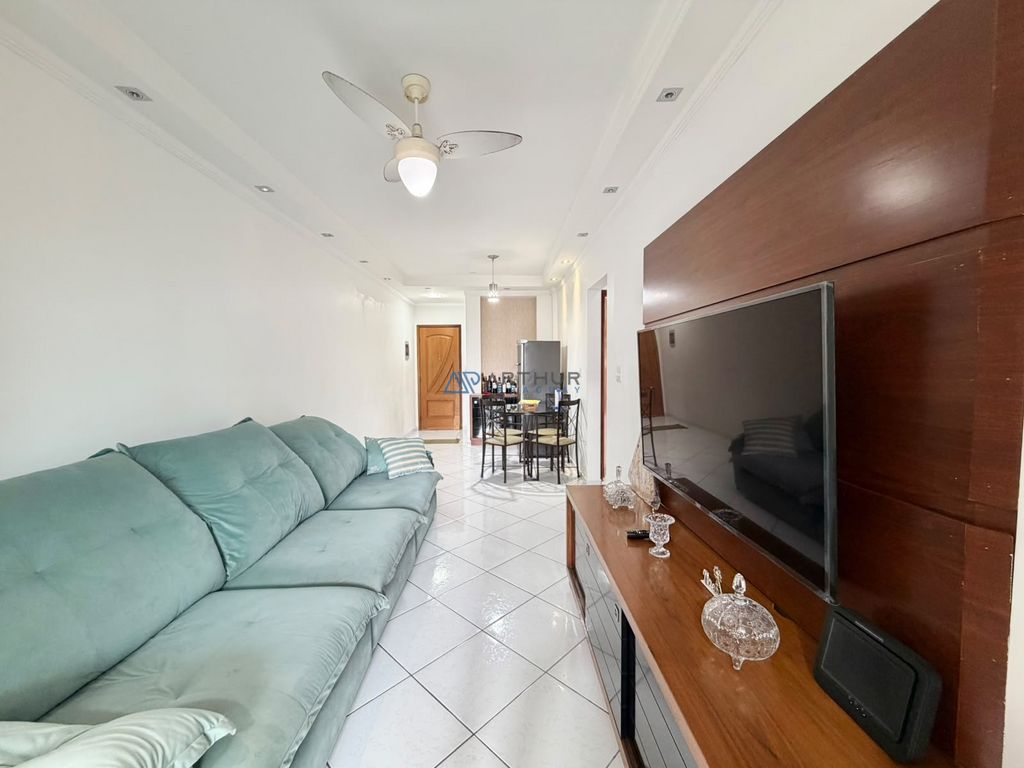 Apartamento 2 dormitórios à venda na Guilhermina, Praia Grande – 88 m² - foto 14