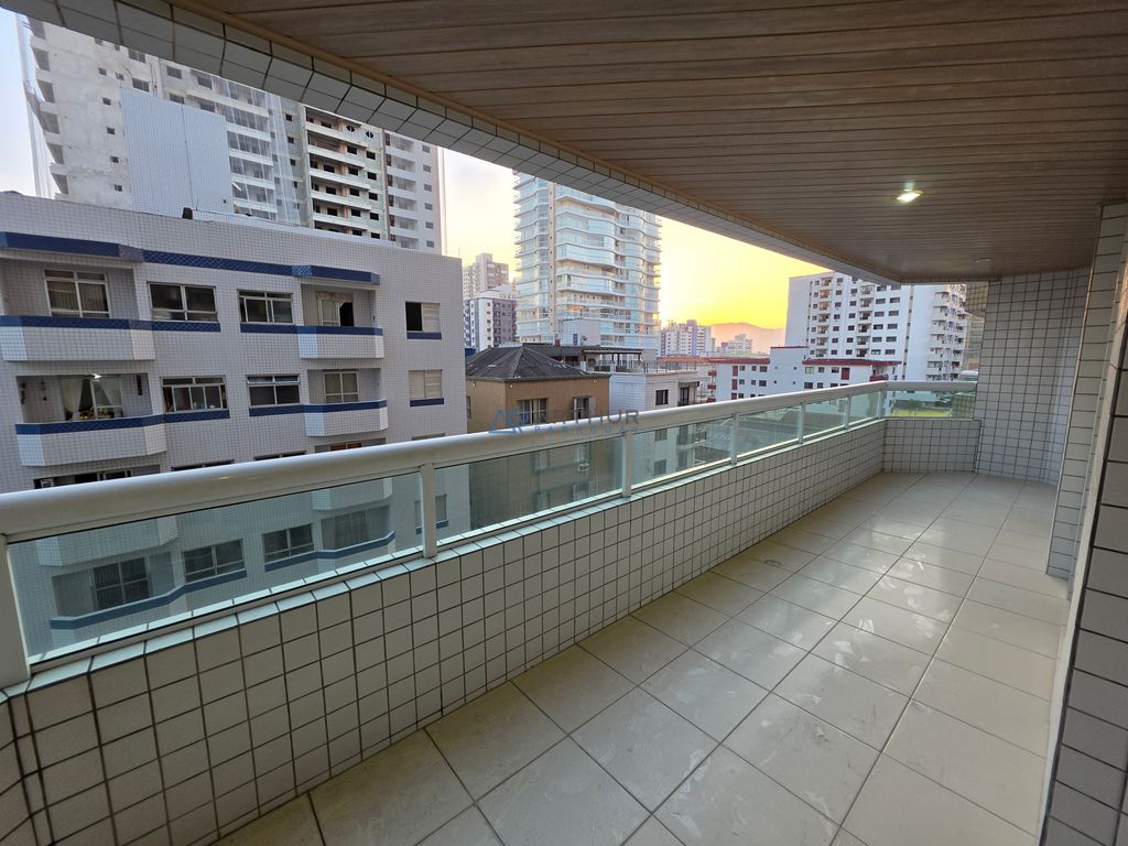 Apartamento 2 dormitórios à venda na Guilhermina, Praia Grande – 112 m² - foto 7