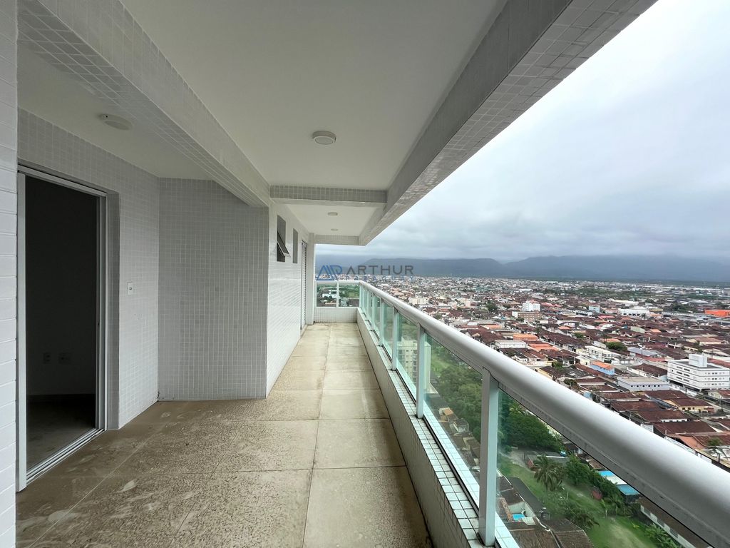 Apartamento 2 dormitórios à venda no Maracanã, Praia Grande – 82 m² - foto 2
