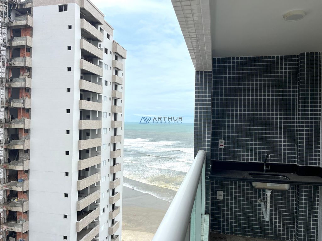Apartamento 2 dormitórios à venda no Maracanã, Praia Grande – 82 m² - foto 1