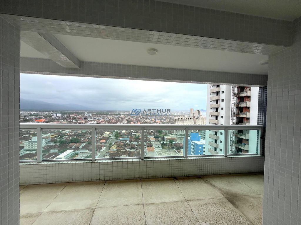 Apartamento 2 dormitórios à venda no Maracanã, Praia Grande – 82 m² - foto 3