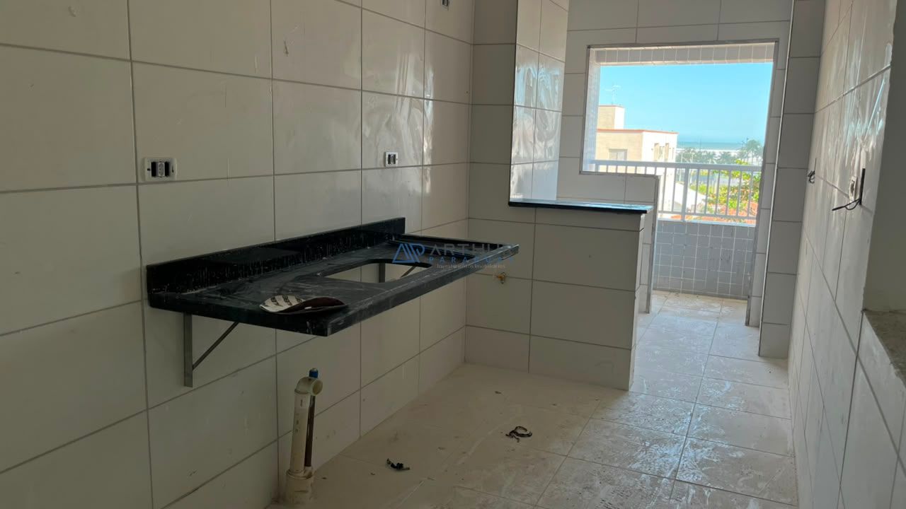 Apartamento 2 dormitórios frente mar à venda no Caiçara, Praia Grande – 80 m² - foto 6