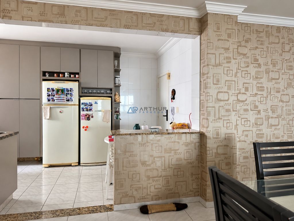 Apartamento 3 dormitórios frente mar à venda no Boqueirão, Praia Grande – 140 m² - foto 8